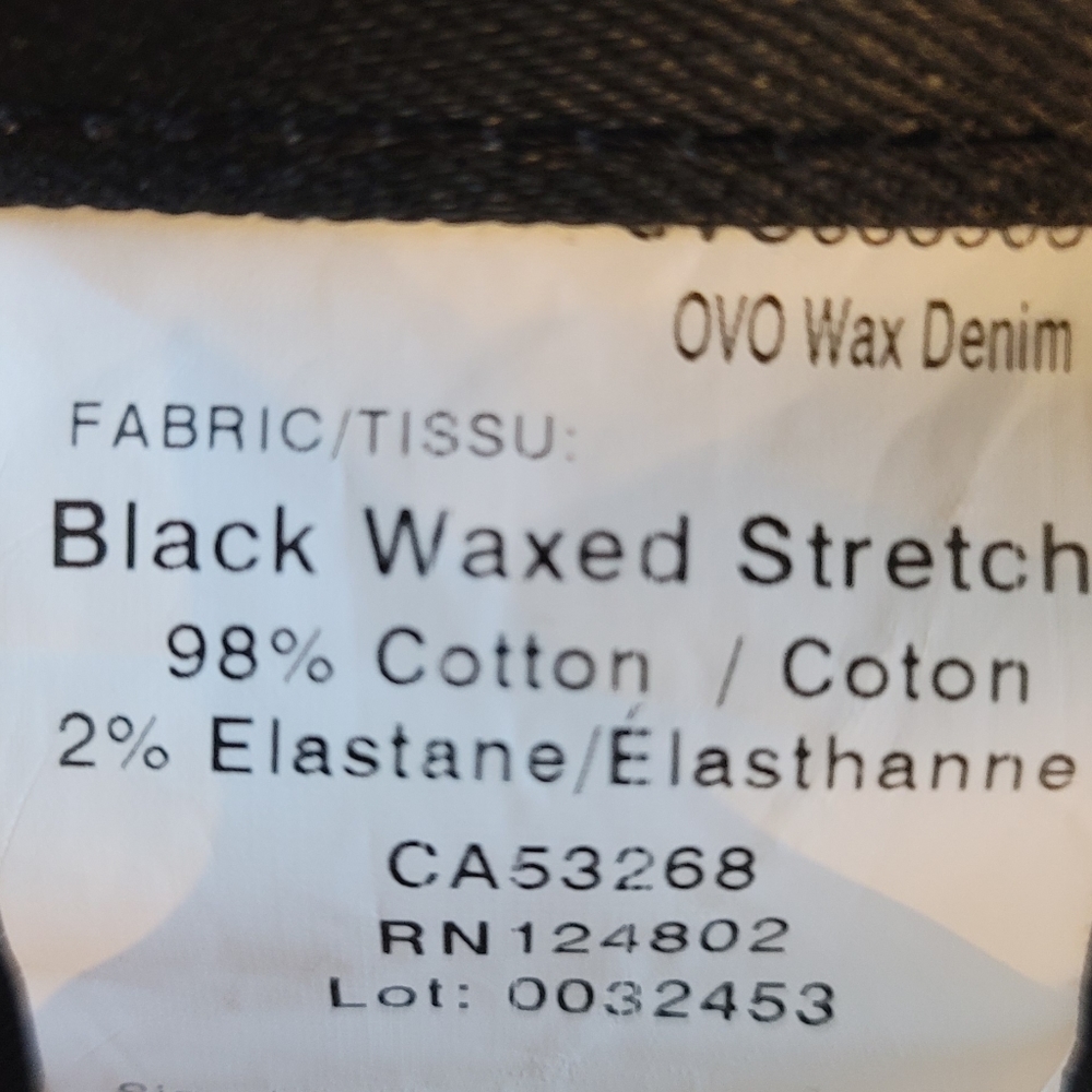 OVO Jeans (RARE) - Picture 6 of 8